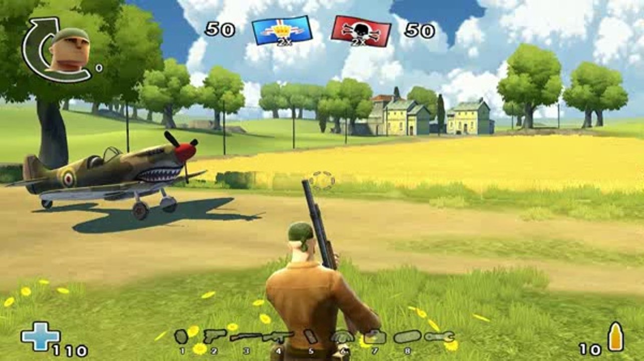 Battlefield Heroes - Premier trailer