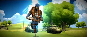 Battlefield Heroes - Extraordinary Heroes