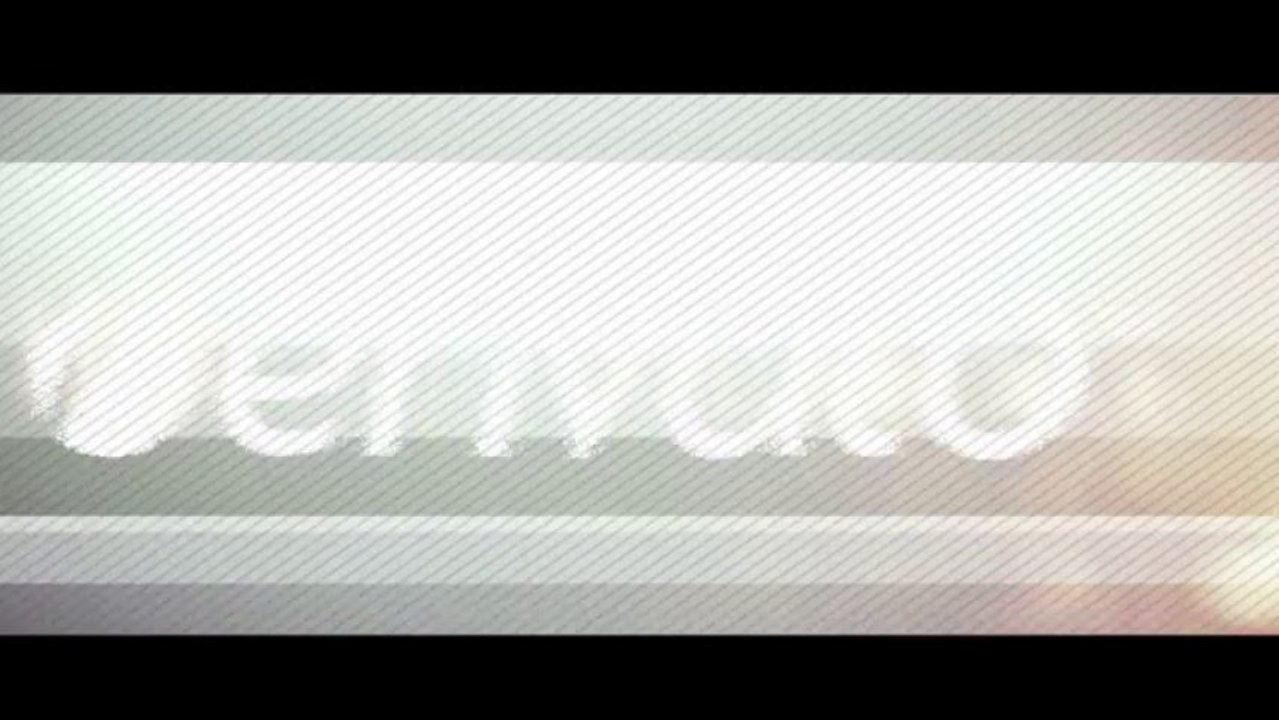 Glitch Noise Logo Reveal - After Effects Template