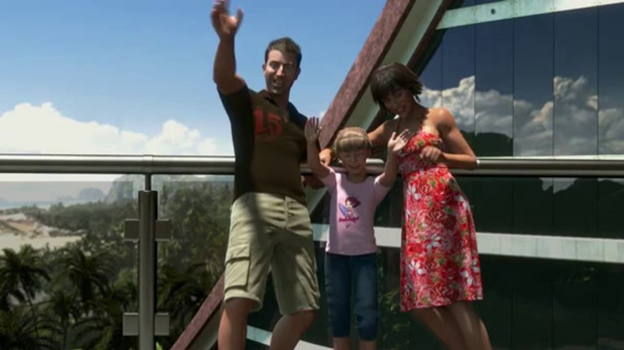 Dead Island - Premier trailer