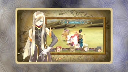 Tales of The Abyss - Tear Grants