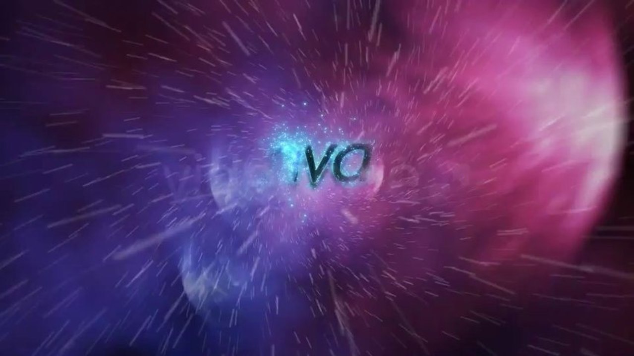 Space - After Effects Template