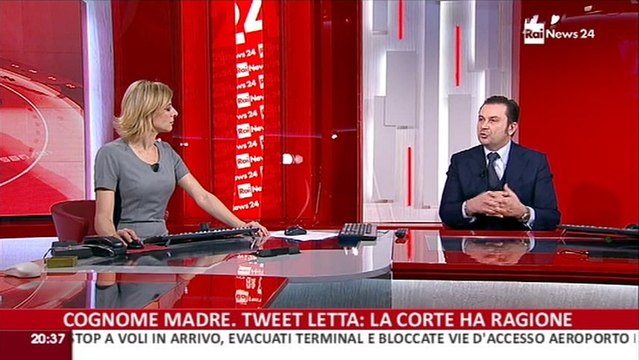 AMI AVVOCATI VIDEO: SENTENZA CEDU DICE STOP AL SOLO COGNOME DEL PADRE.