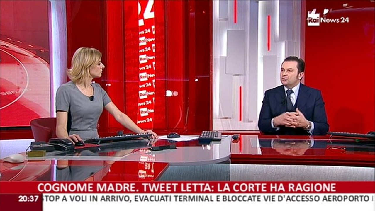 AMI AVVOCATI VIDEO: SENTENZA CEDU DICE STOP AL SOLO COGNOME DEL PADRE.