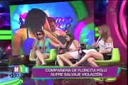 Bailarina de Las Pecadoras Stephanie Poon fue violada por su pareja (1/2)