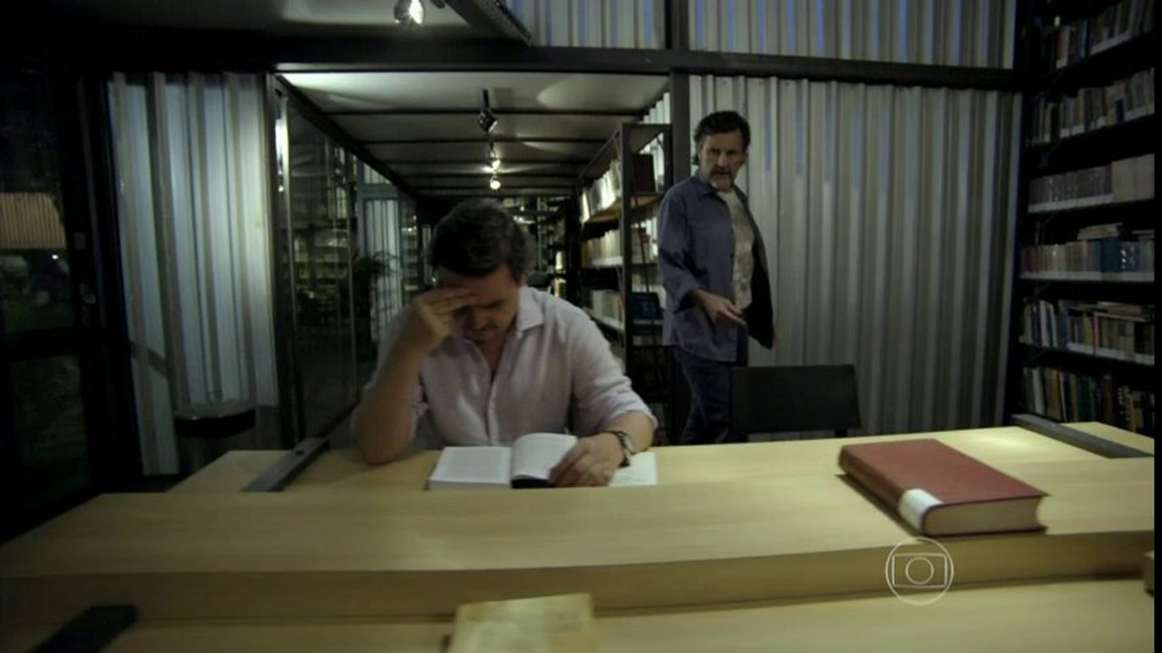 Além do Horizonte - Terça-Feira - 07/01/2014 - Cap.56 - Parte 1