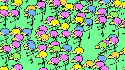 Beat the Beat : Rhythm Paradise - Trailer US #2