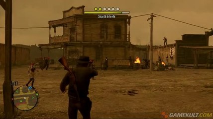 Red Dead Redemption : Undead Nightmare - Zombieeesss