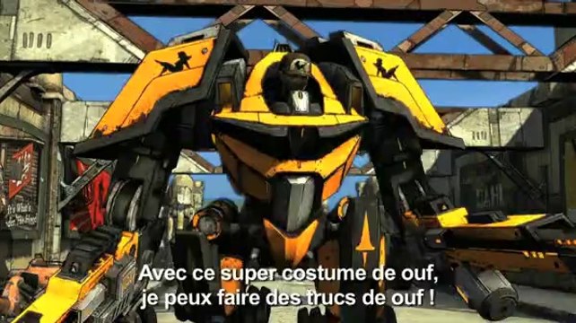 Borderlands : Edition Game of the Year - Trailer officiel