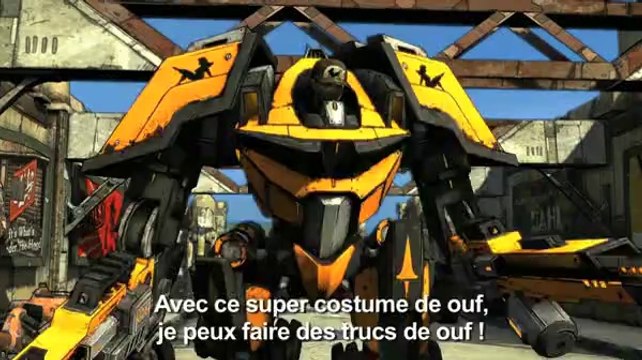 Borderlands : Edition Game of the Year - Trailer officiel