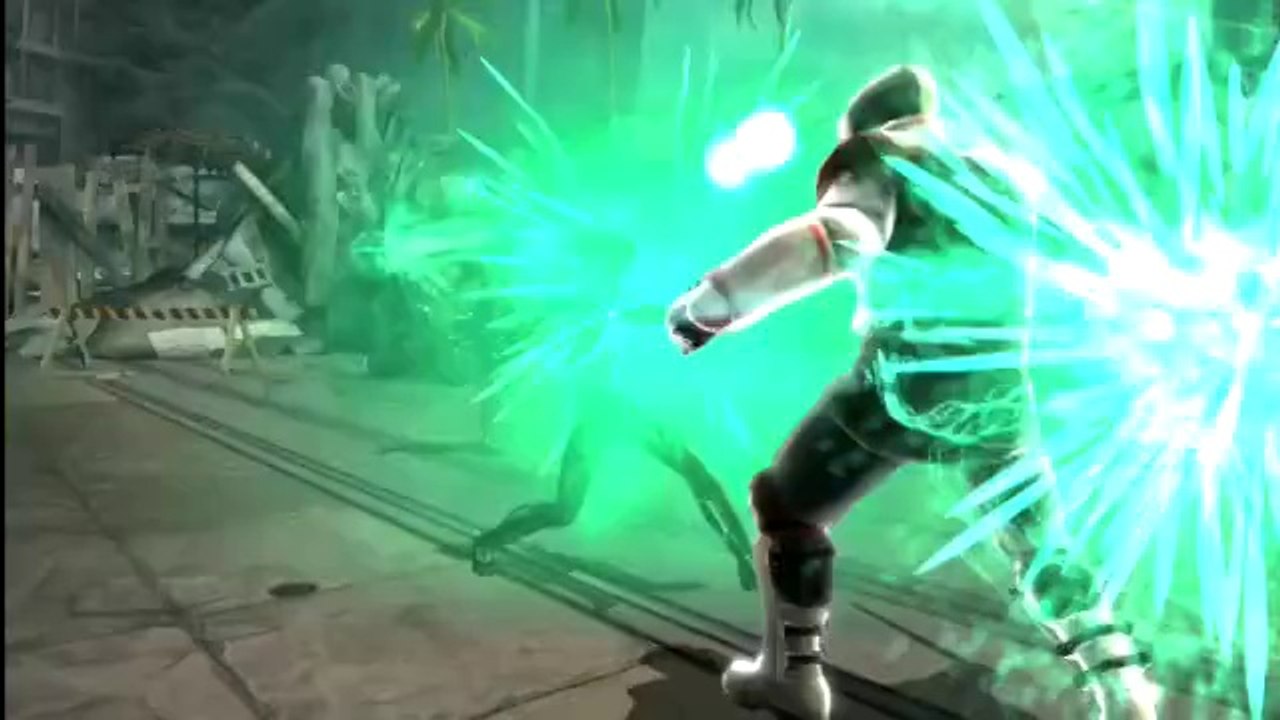 X-Men : Destiny - Havok trailer