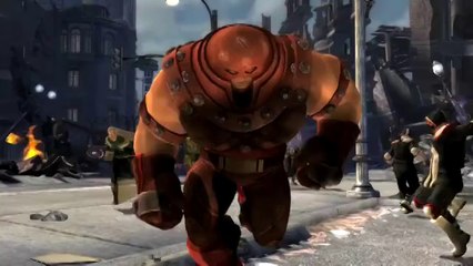 X-Men : Destiny - Brotherhood trailer