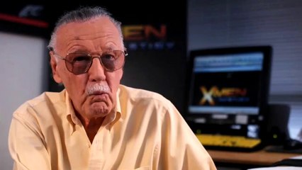 X-Men : Destiny - Stan Lee Behind the Scenes