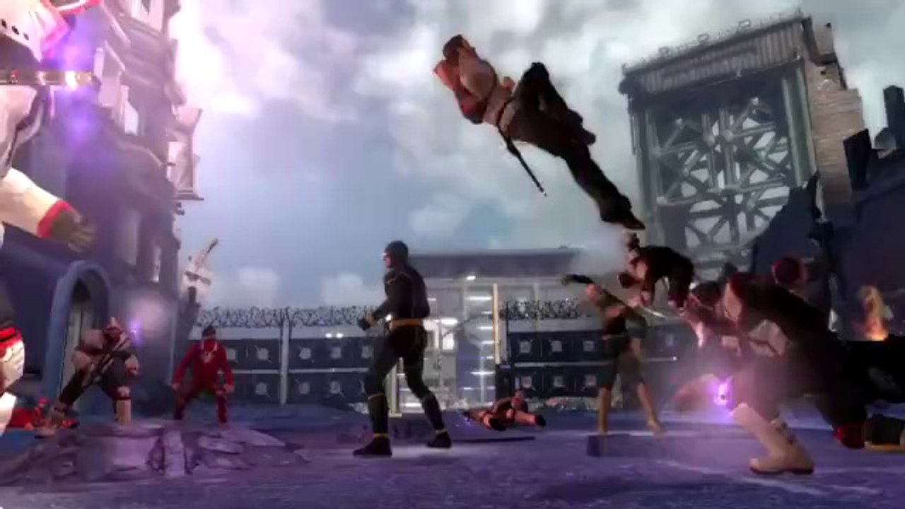 X-Men : Destiny - Trailer #2