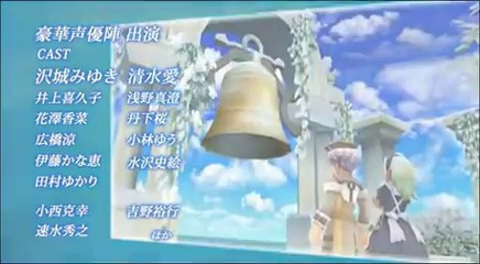 Rune Factory : Tides of Destiny - Premier trailer