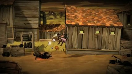 Shoot Many Robots - Gameplay Trailer