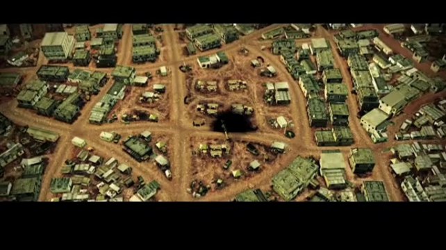 Apache : Air Assault - Carnet de dév #1