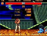 Street Fighter II' : Special Champion Edition - Combat symétrique