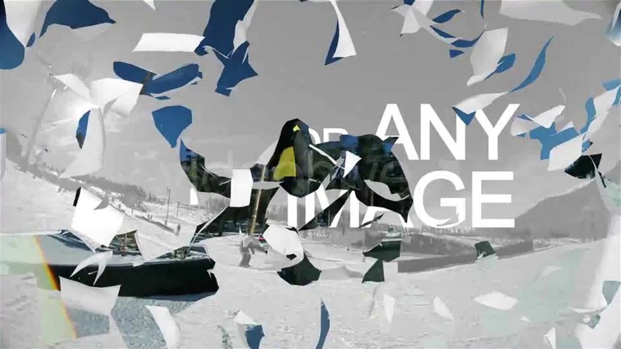 Ultimate Peeling - After Effects Template