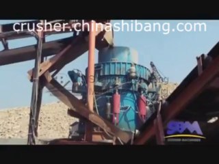 Cone Crusher For Iron Ore, Granite, Limestone, Quartzite