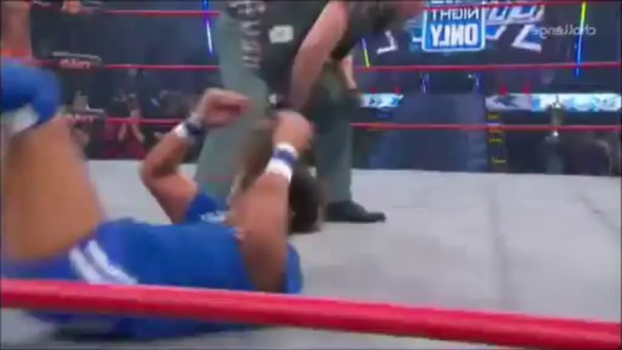 TNA iMPACT One Night Only WORLD CUP (Dec 10th, 2013) Part 4