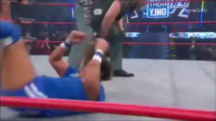 TNA iMPACT One Night Only WORLD CUP (Dec 10th, 2013) Part 4