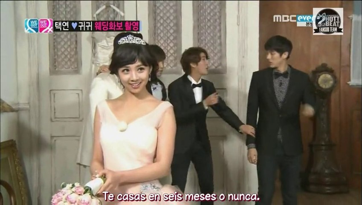[Sub Esp] [HBF] WGM Taecyeon & Gui Gui Capítulo 6_1