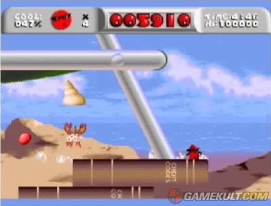 Cool Spot - Petit tour en ballons