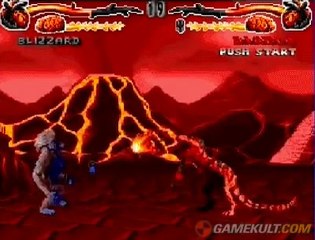 Primal Rage - Une rage primaire