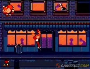 Spirou - Spirou à la rue