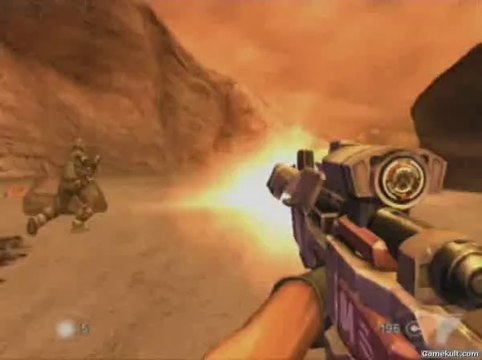 TimeSplitters : Future Perfect - L'assaut des TimeSplitters