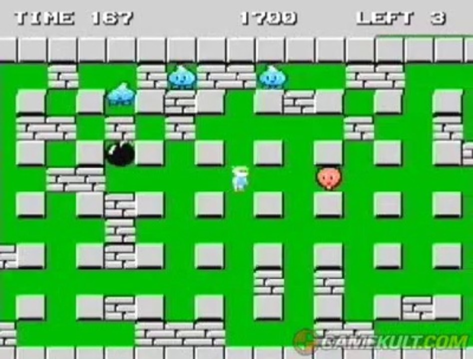 Bomberman - Une deuxième bombe