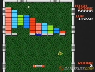 Arkanoid - Ca s'en va et ça revient