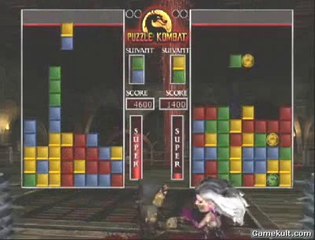 Mortal Kombat : Mystification - Un puzzle sanglant