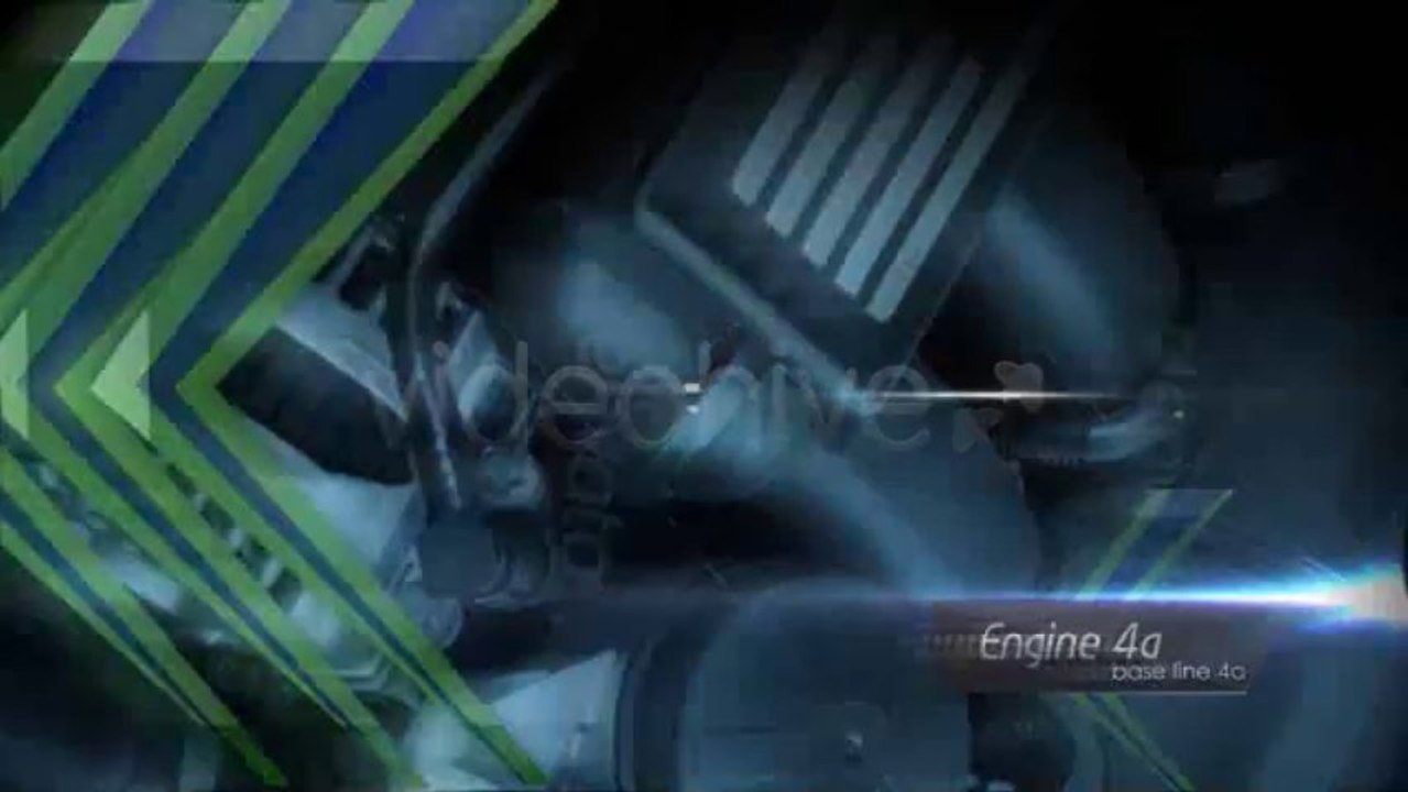 Cars - After Effects Template