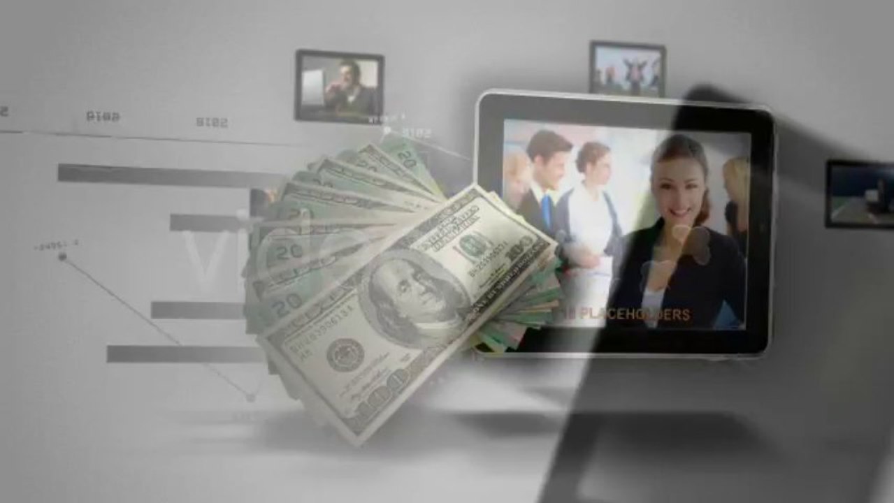 Corporate Presentation - After Effects Template