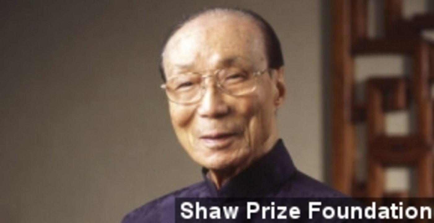 Hong Kong Media Legend Run Run Shaw Dies At 106