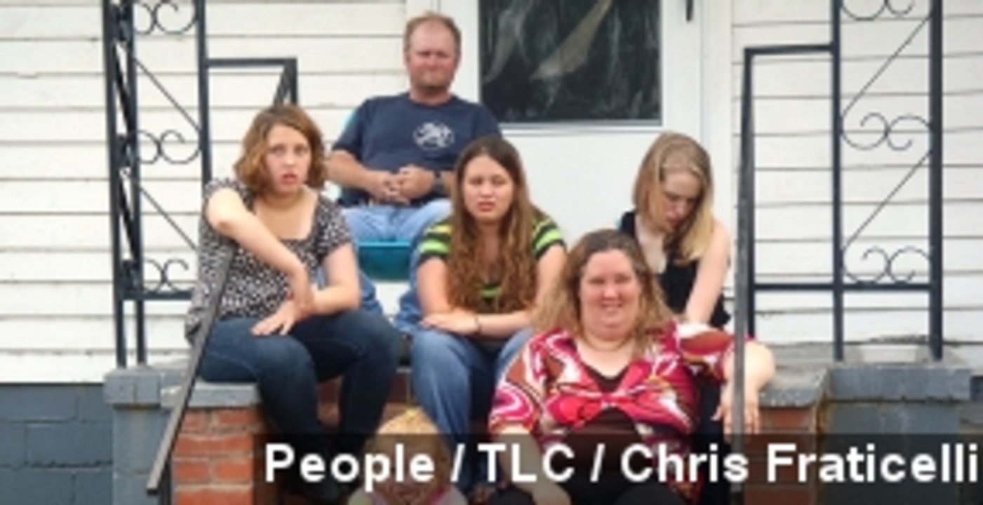 Honey Boo Boo And Family Injured In Car Crash