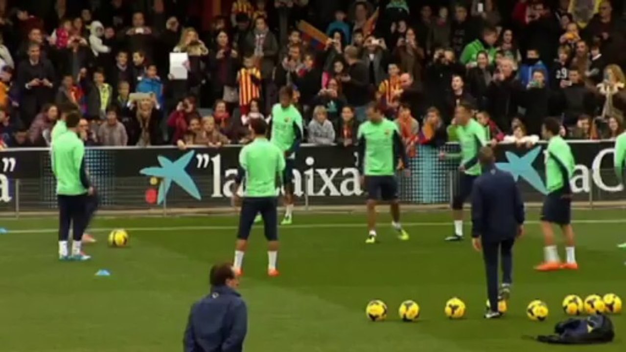 Barcelona - Getafe, la previa