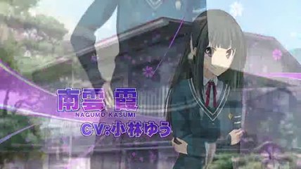 Memories Off : Yubikiri no Kioku - Trailer officiel