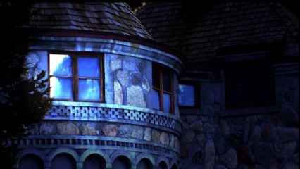 Video book trailer for STOP IT.  YOU'RE SCARING ME:  A Ghostly Tale of Vikingsholom