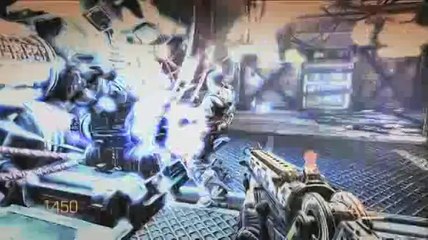 Bulletstorm - Démo commentée par CliffyB