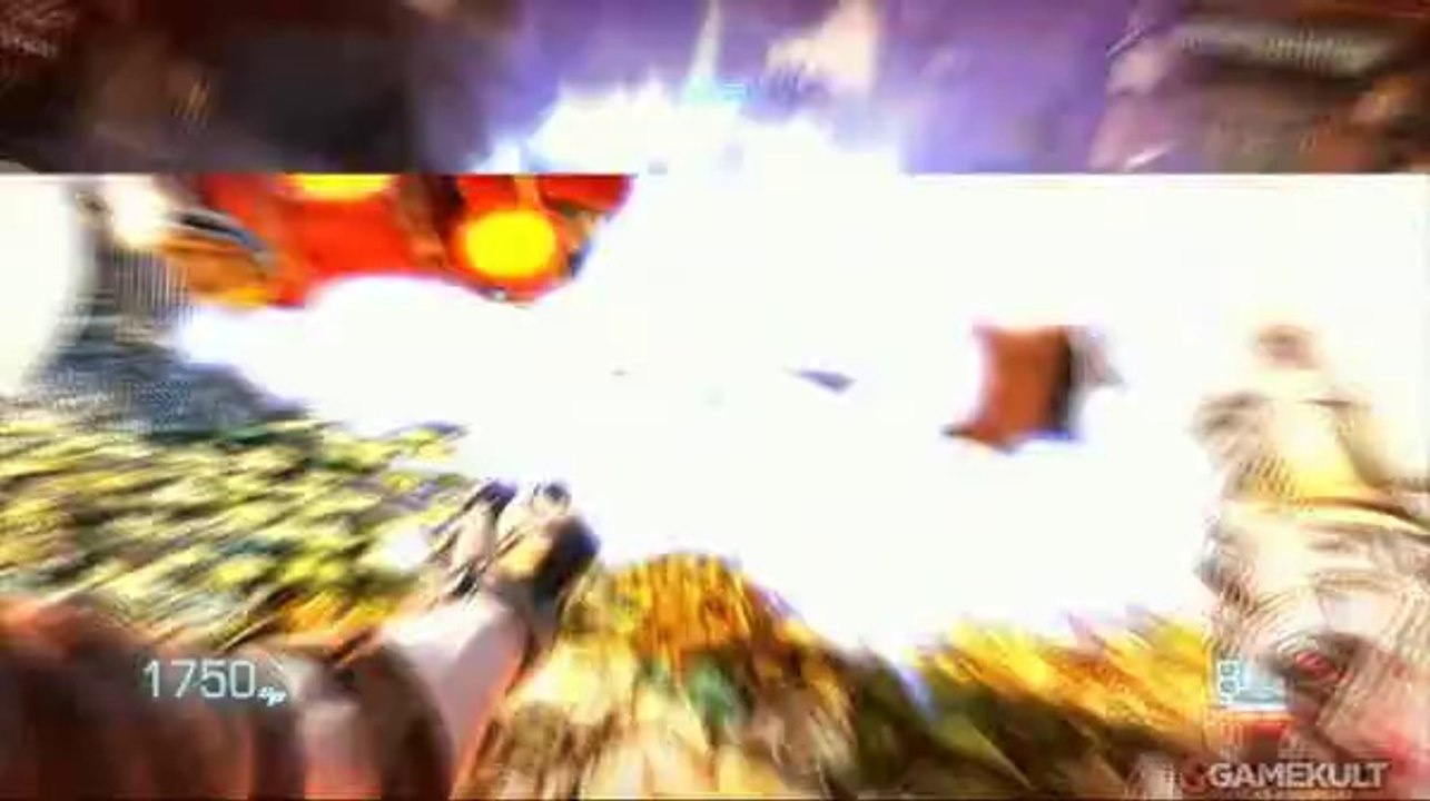 Bulletstorm - Quai skill se passe ?