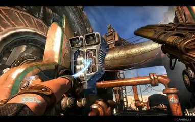 Bulletstorm - Tir de barrage