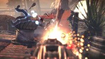 Bulletstorm - Weapons + Echoes & Anarchy Modes