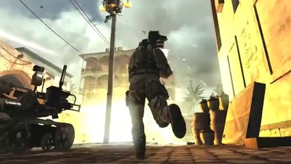 Call of Duty : Modern Warfare 3 - Multiplayer Trailer