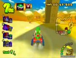 Mario Kart : Double Dash !! - Panique dans le désert