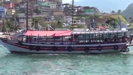 A PALAVRA... Nº 510. O Carmo em Angra dos Reis.