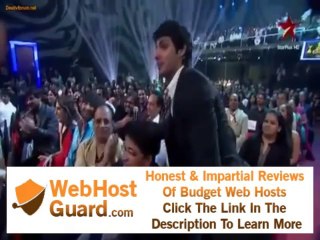 Karan Wahi & Salman Khan Hosting Star Guild Awards- Part 1