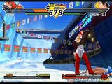 Capcom VS. SNK 2 : Mark of the Millennium 2001 - Unleashed